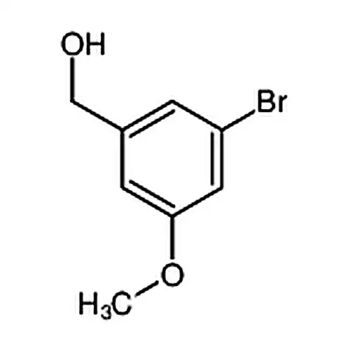 3-溴-5-甲氧基苯甲醇