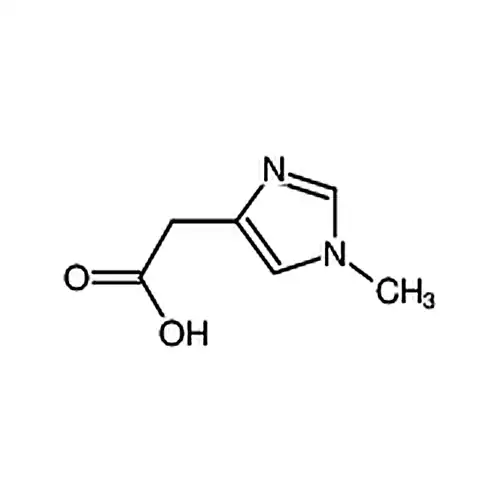 2-(1-甲基-1H-咪唑-4-基)乙酸