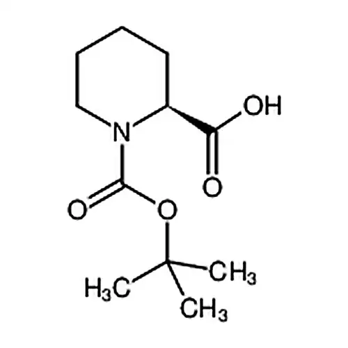 S-N-Boc-2-甲酸哌啶