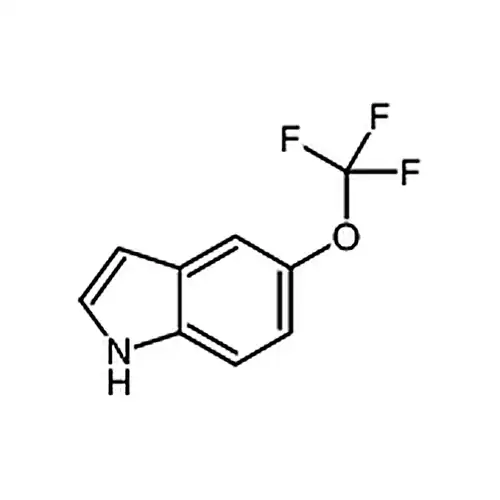 5-三氟甲氧基吲哚