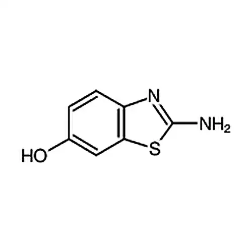 2-氨基-6-羟基苯并噻唑
