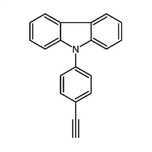 9-(4-乙炔基苯基)咔唑