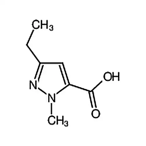 3-乙基-1-甲基-1H-吡唑-5-羧酸