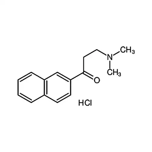 3-(二甲基氨基)-1-(2-萘)-1-丙酮盐酸盐