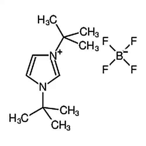 1,3-二叔丁基咪唑四氟硼酸盐