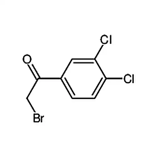 2-溴-3'',4''-二氯苯乙酮