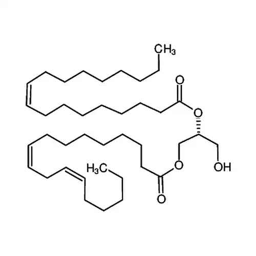 1-亚麻酰-2-油酰基-外消旋-甘油