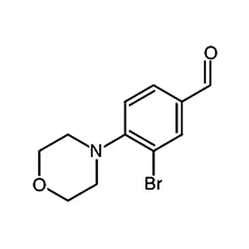 3-溴-4-(4-吗啉基)苯甲醛