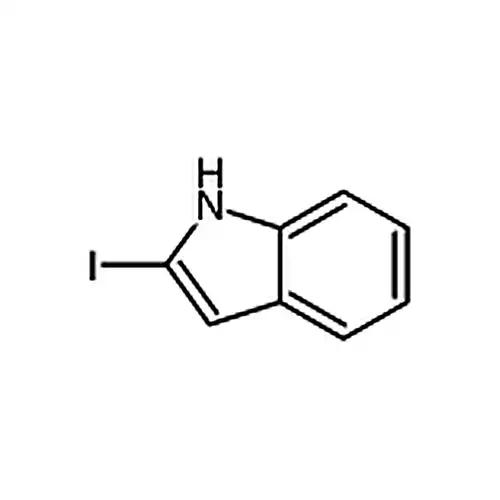 2-碘吲哚