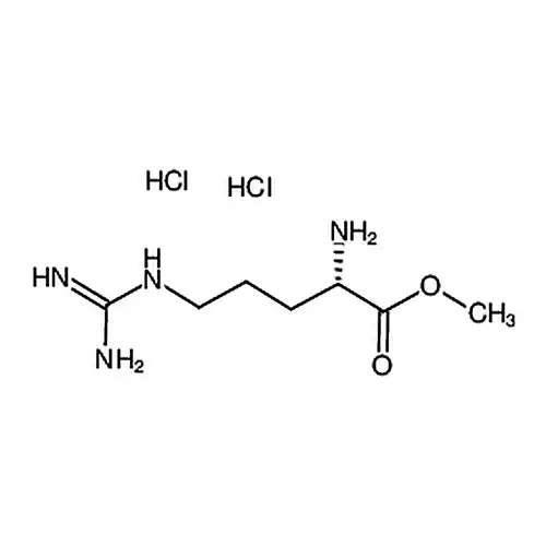L-精氨酸甲酯,二盐酸盐