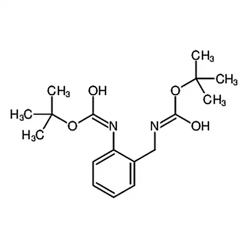 2-Boc-氨基苄基氨基甲酸叔丁酯