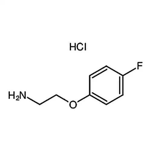 2-(4-氟苯氧基)-1-乙胺盐酸盐