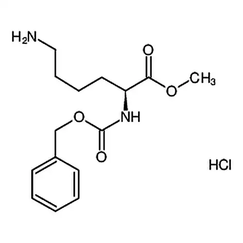 N-苄氧羰基-L-赖氨酸甲酯盐酸盐