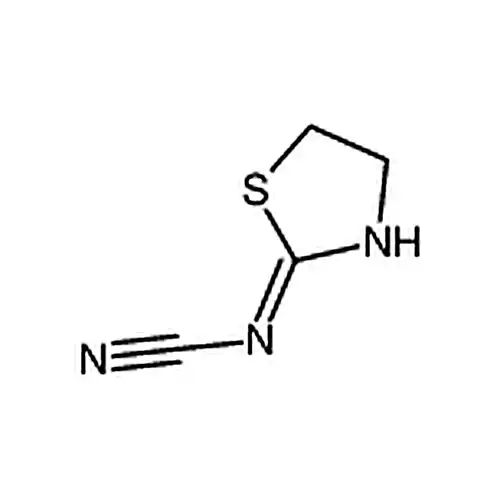 2-氰基亚胺基-1，3-噻唑烷
