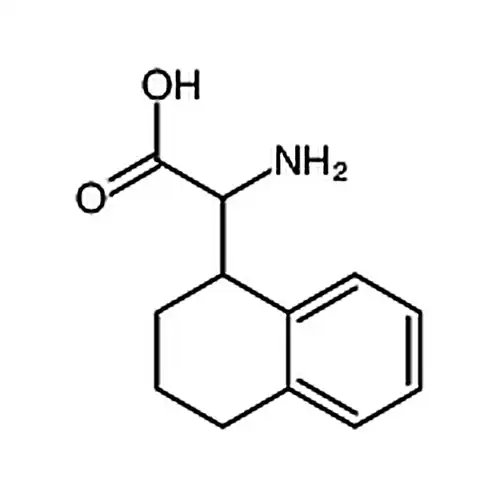 2-Amino-2-(1，2，3，4-tetrahydronaphthalen-1-yl)aceticacid