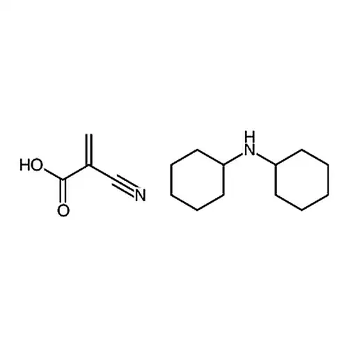 二环己胺2-氰基丙烯酸盐