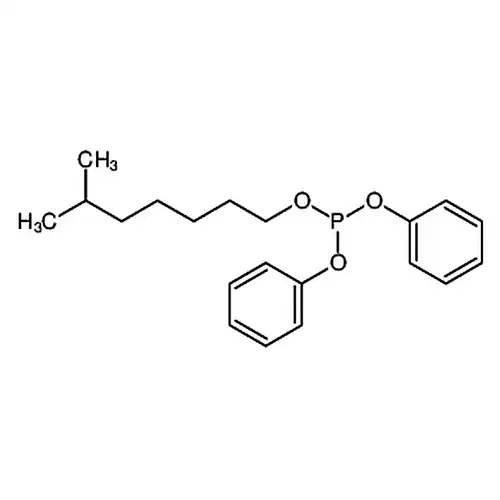 二苯基异辛基亚磷酸酯