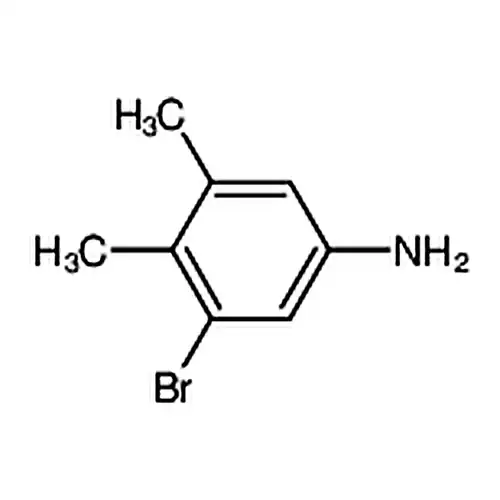 3-溴-4，5-二甲基苯胺