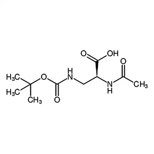 Ac-Dap(Boc)-OH