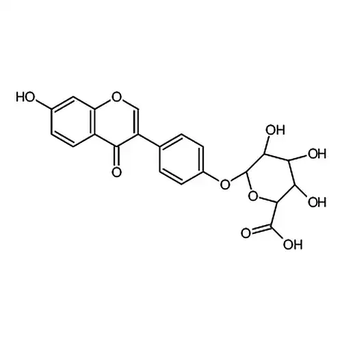 Daidzein 4'-β-D-glucuronide