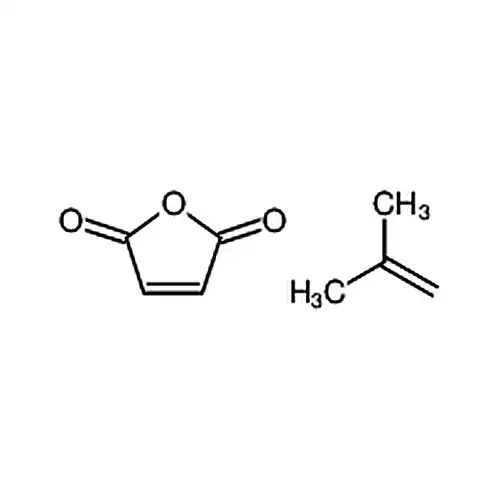 聚（异丁烯-alt-马来酸酐）