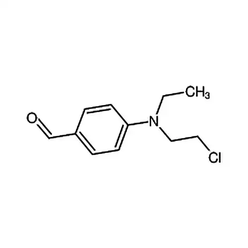N-乙基-N-氯乙基-4-氨基苯甲醛