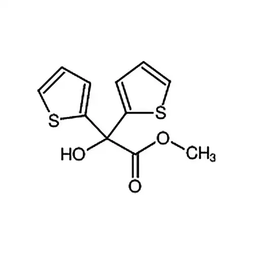 2,2-二噻吩基乙醇酸甲酯