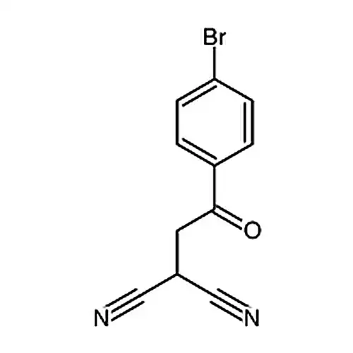 2-[2-(4-溴苯基)-2-氧乙基]丙二腈