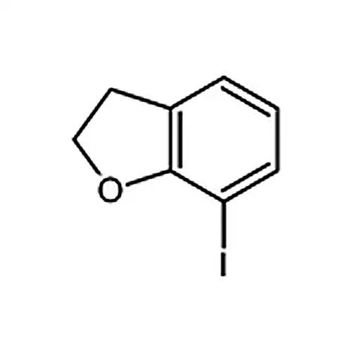 7-碘-2，3-二氢苯并[b]呋喃