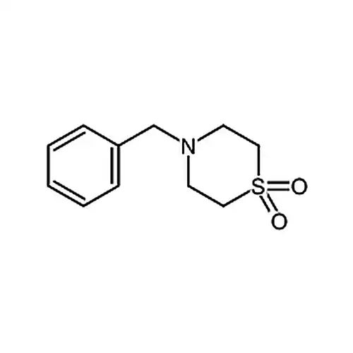 4-苄基硫代吗啉1,1-二氧化物