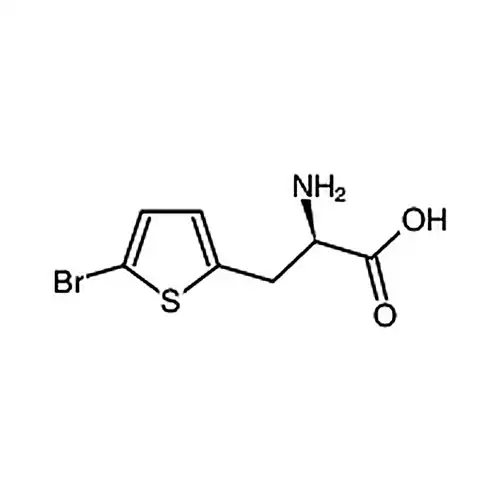 (R)-2-氨基-3-(5-溴噻吩-2-基)丙酸