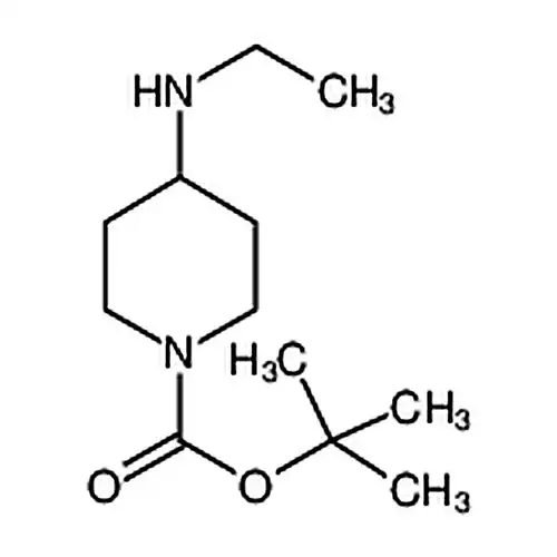 1-Boc-4-乙胺哌啶