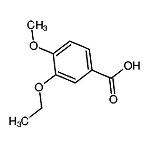 3-乙氧基-4-甲氧基苯甲酸