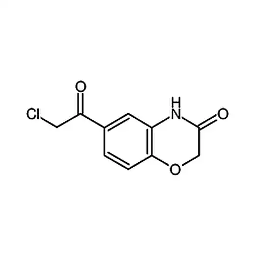 6-(氯乙酰基)-2H-1,4-苯并恶嗪-3(4H)-酮