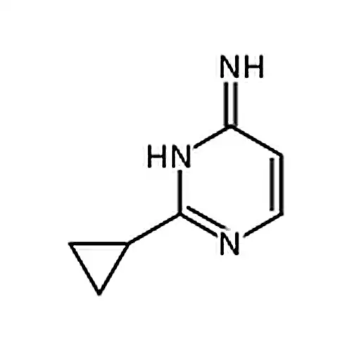 2-环丙基嘧啶-4-胺