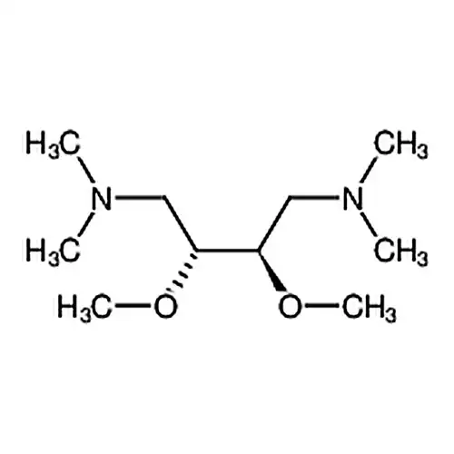 (R,R)-(―)-2,3-二甲氧基-1,4-双(二甲氨基)丁烷