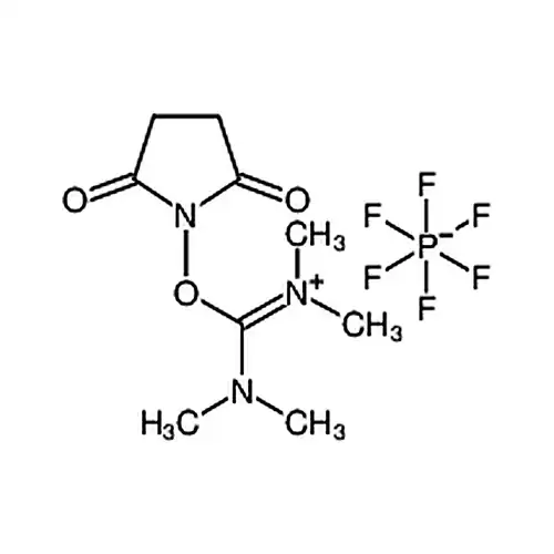 N,N,N'',N''-四甲基-O-(N-琥珀酸亚胺基)脲六氟磷酸盐