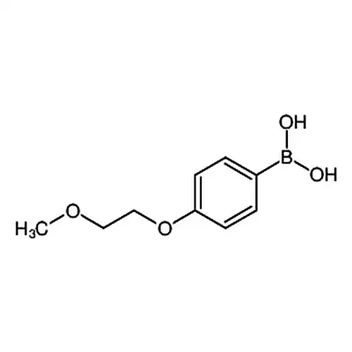 4-(2-甲氧基乙氧基)苯硼酸
