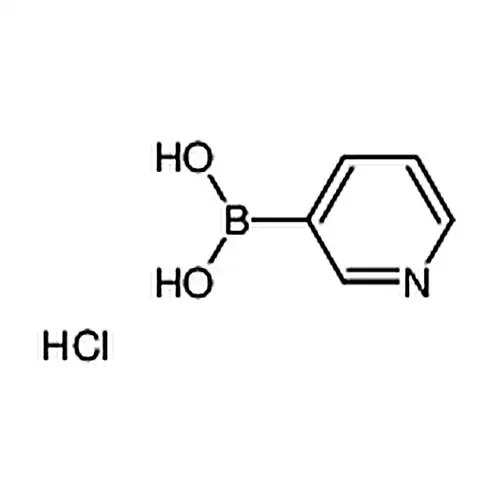 吡啶-3-基硼酸盐酸盐