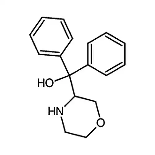 吗啉-3-基二苯基甲醇
