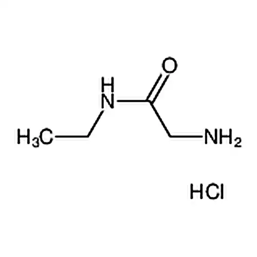 N-乙基甘氨酰胺盐酸盐