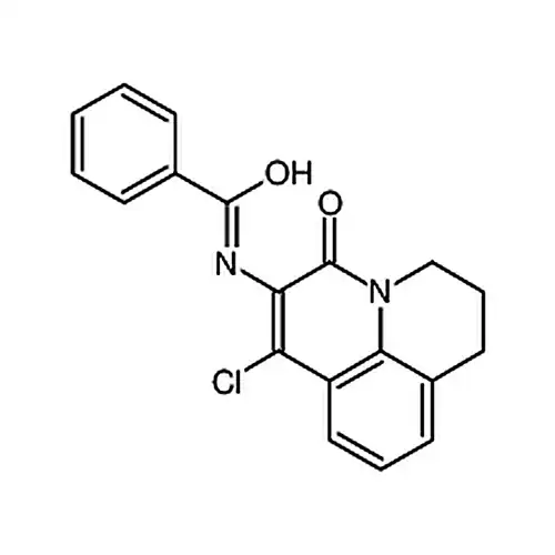 (Z)-N-哌啶基-2-苯甲酰胺基-3-氯-3-苯基-2-丙烯酰胺