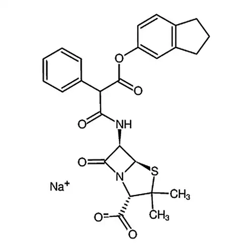 Carindacillin sodium