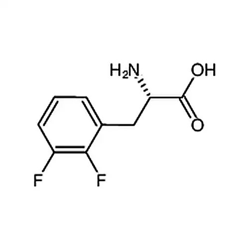 (S)-2-氨基-3-(2，3-二氟苯基)丙酸