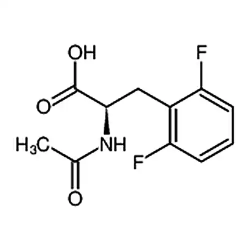 N-乙酰基-2,6-二氟-D-苯丙氨酸