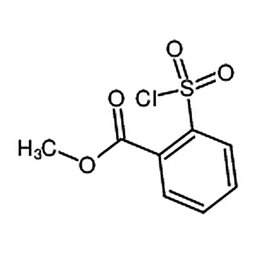 2-(氯磺酰基)苯甲酸甲酯