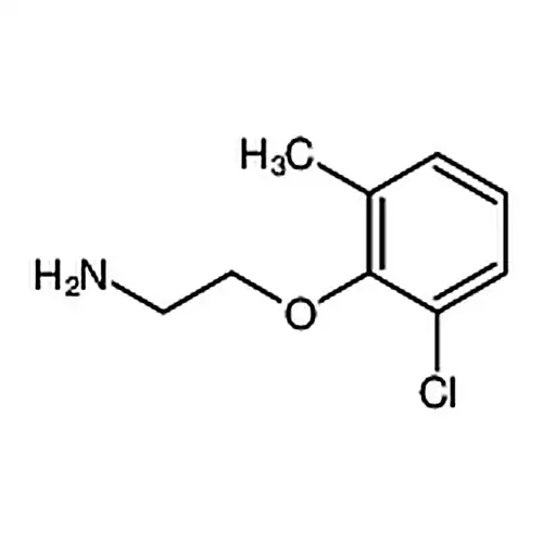 2-(2-氯-6-甲基苯氧基)乙烷-1-胺