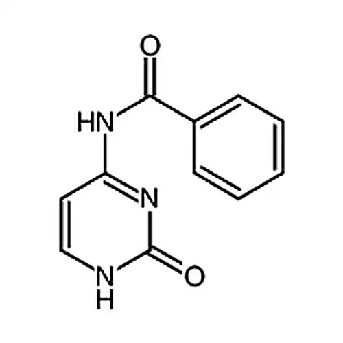 N4 -苯甲酰基胞嘧啶