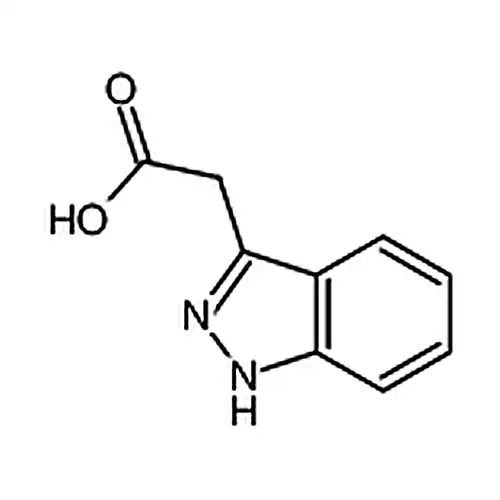 吲唑-3-乙酸