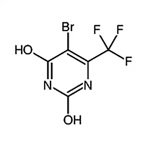 5-溴-6-(三氟甲基)嘧啶-2,4(1H,3H)-二酮